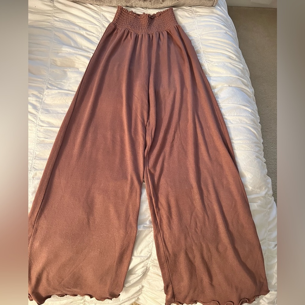 Garage Flowy Lounge Pants (XS)